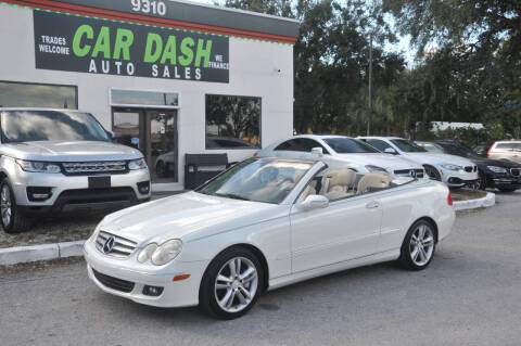 2008 Mercedes-Benz CLK CLK 350
