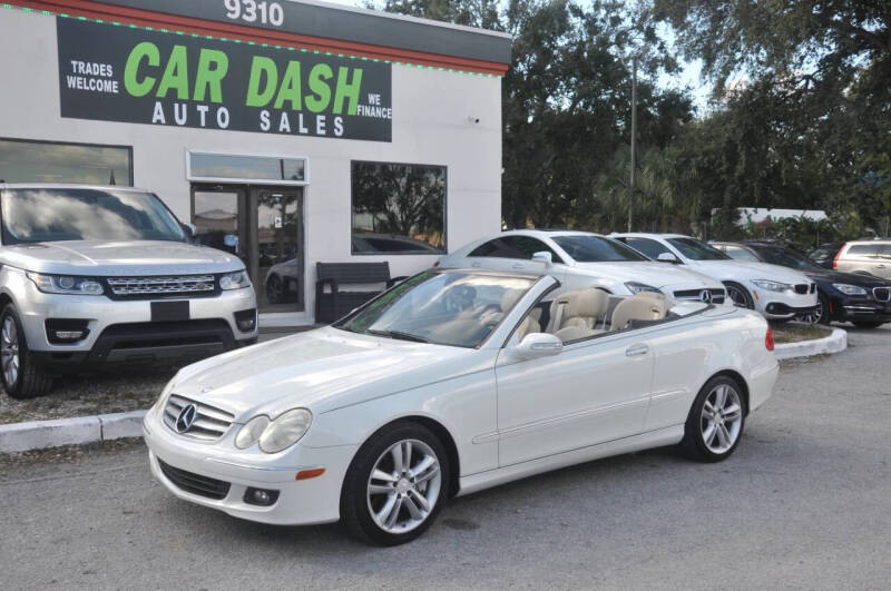 2008 Mercedes-Benz CLK CLK 350