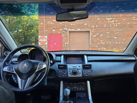 2012 Acura RDX SH-AWD w/Tech