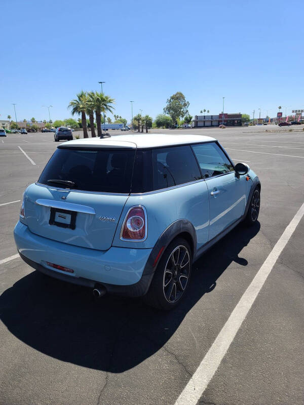 2013 MINI Hardtop Cooper