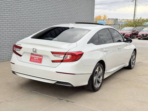 2020 Honda Accord EX-L