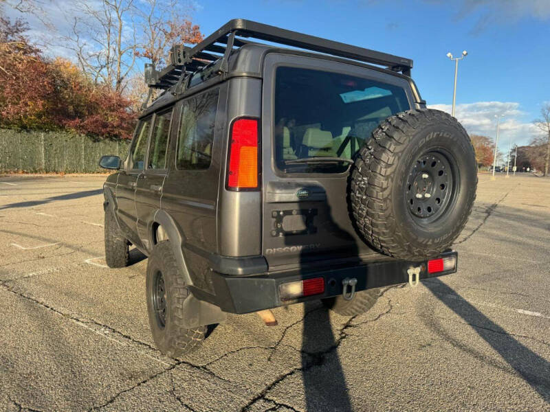 2004 Land Rover Discovery S