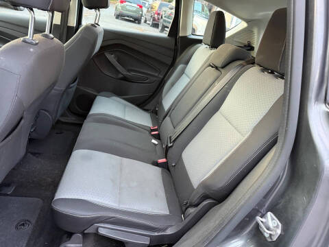 2017 Ford C-MAX Energi SE