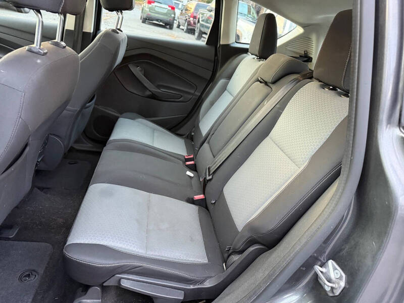 2017 Ford C-MAX Energi SE