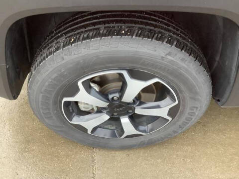 2019 Jeep Renegade Trailhawk