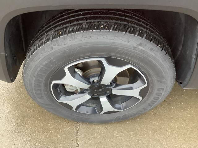 2019 Jeep Renegade Trailhawk