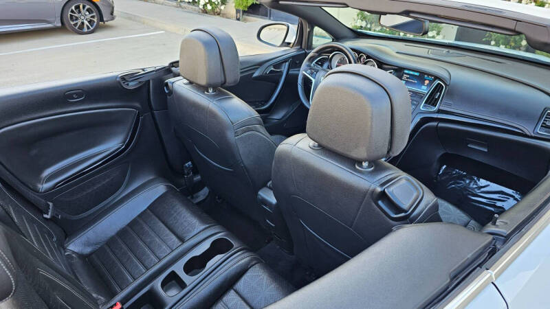 2019 Buick Cascada Premium