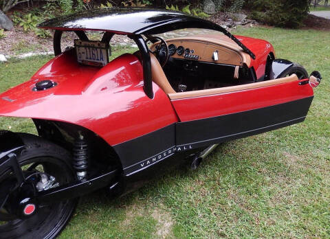 2023 Vanderhall Motor Work Carmel