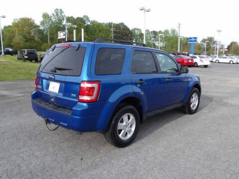 2011 Ford Escape XLT
