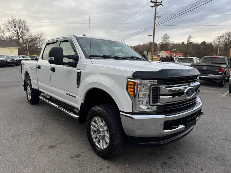 2017 Ford F-250 Super Duty null photo 4