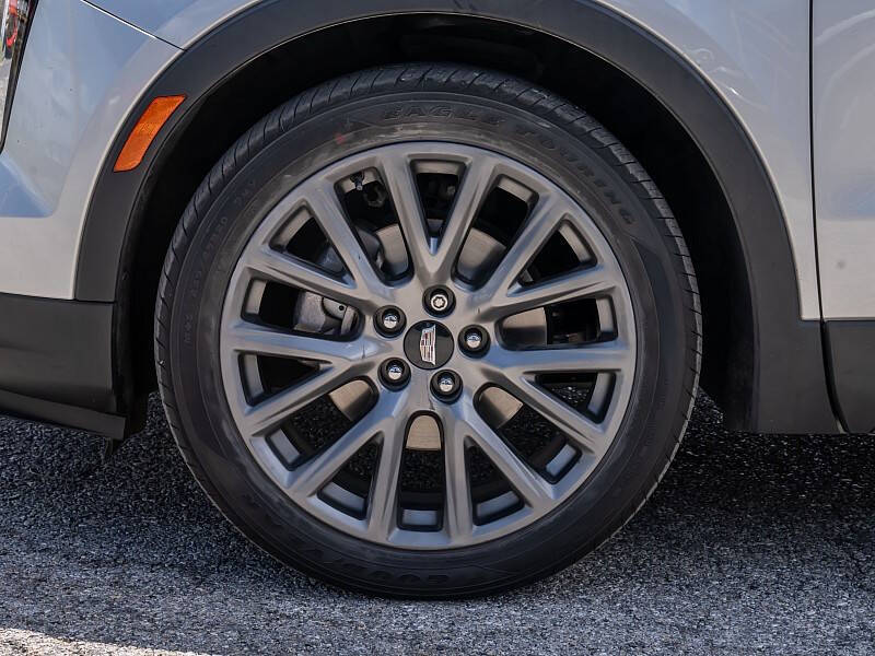 2019 Cadillac XT4 Luxury