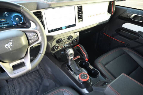 2025 Ford Bronco Stroppe Edition