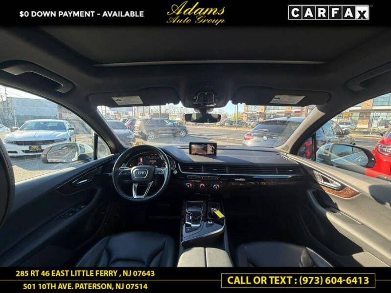 2019 Audi Q7