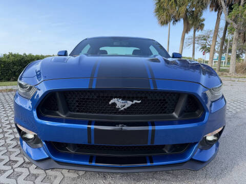 2017 Ford Mustang GT Premium