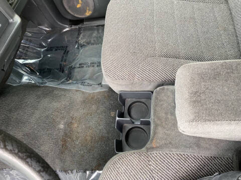 1995 Chevrolet S-10 LS