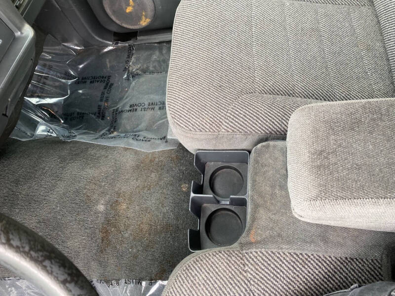 1995 Chevrolet S-10 LS