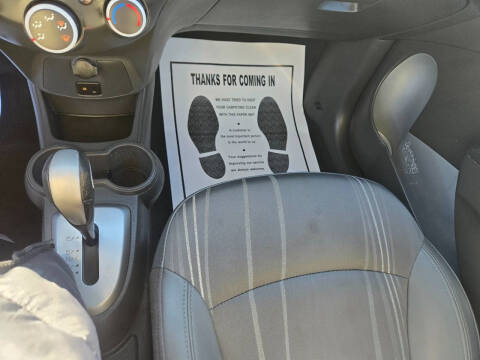 2014 Chevrolet Spark 1LT CVT