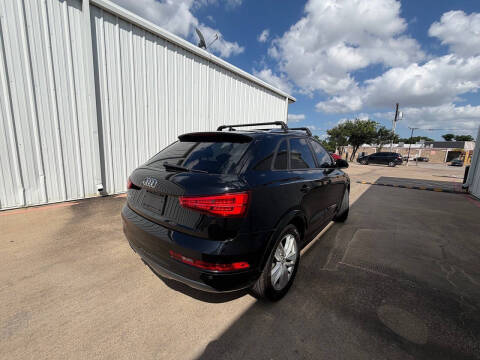 2018 Audi Q3 2.0T Premium