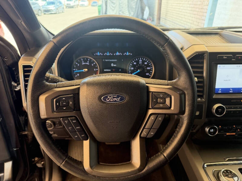 2020 Ford Expedition XLT