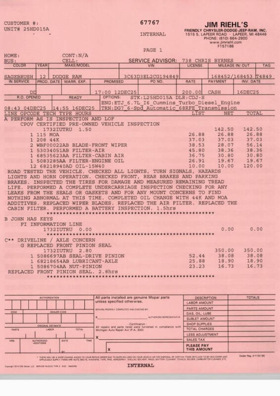 2012 RAM 3500 Laramie