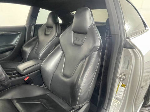 2014 Audi RS 5 quattro