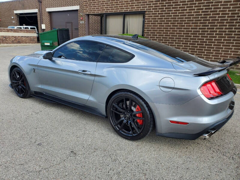 2021 Ford Mustang for sale at Toy Factory in Bensenville IL