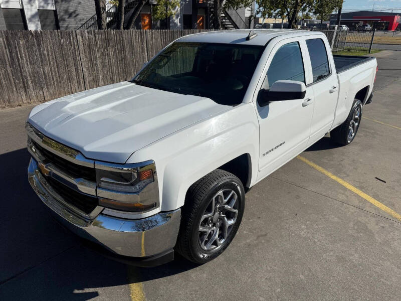 2019 Chevrolet Silverado 1500 LD LT