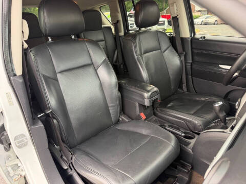 2014 Jeep Compass Limited