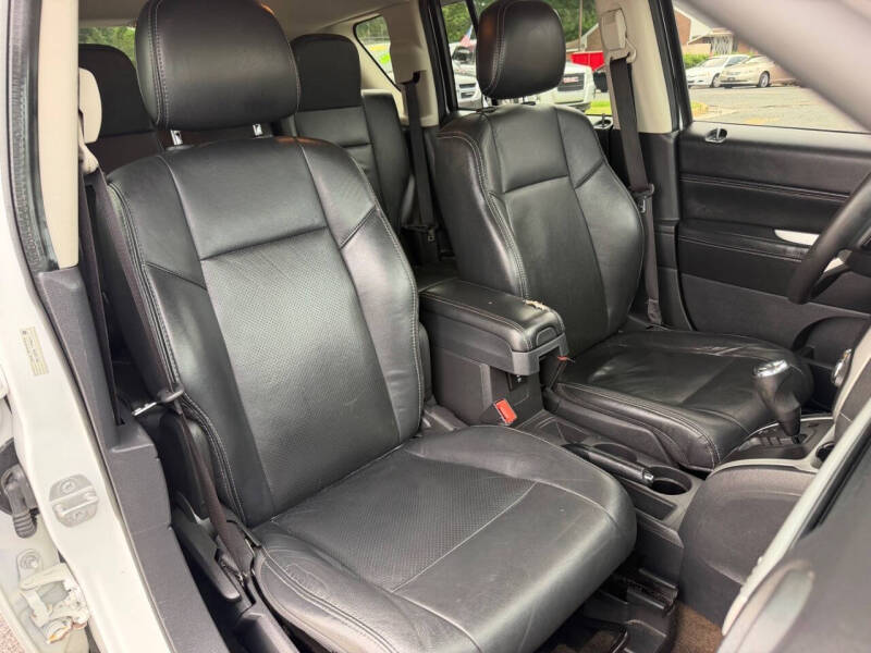 2014 Jeep Compass Limited