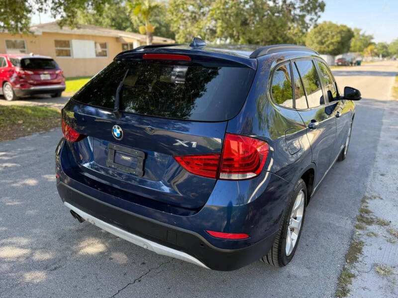 2015 BMW X1 sDrive28i