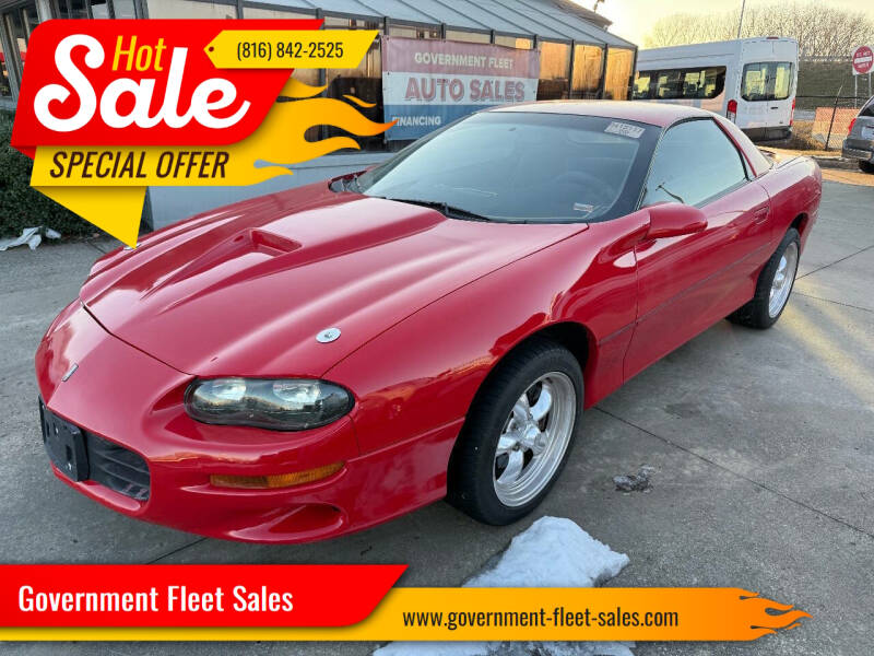 1998 Chevrolet Camaro Base