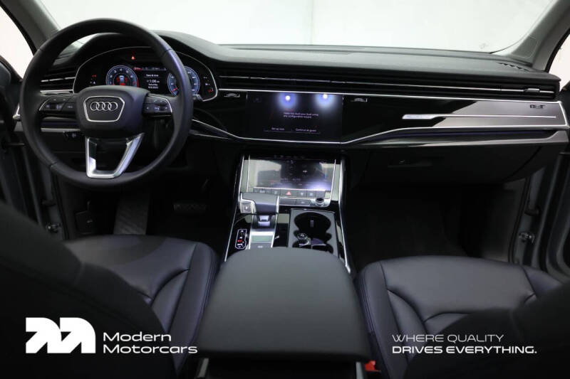 2024 Audi Q7 quattro Premium Plus 55 TFSI