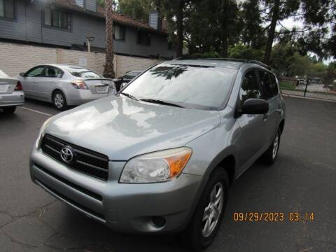 2007 Toyota RAV4 for sale at AUTO LAND in Newark CA