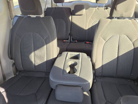 2017 Chrysler Pacifica Touring