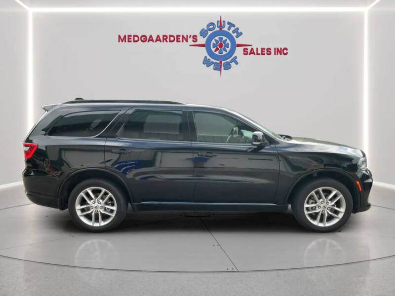 2024 Dodge Durango