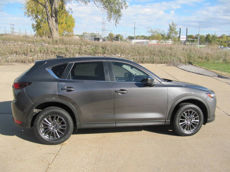 2020 Mazda CX-5 Touring