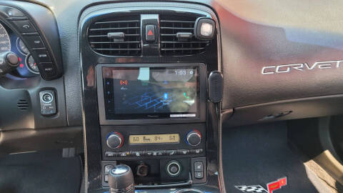 2008 Chevrolet Corvette