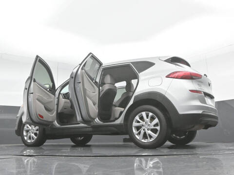 2021 Hyundai Tucson SE