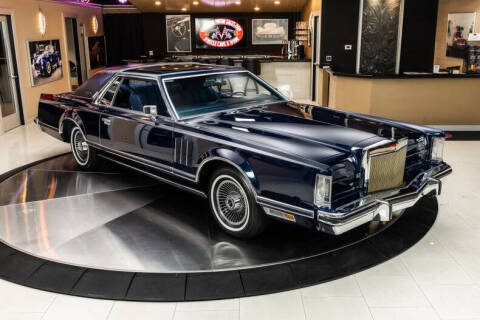1979 Lincoln Continental