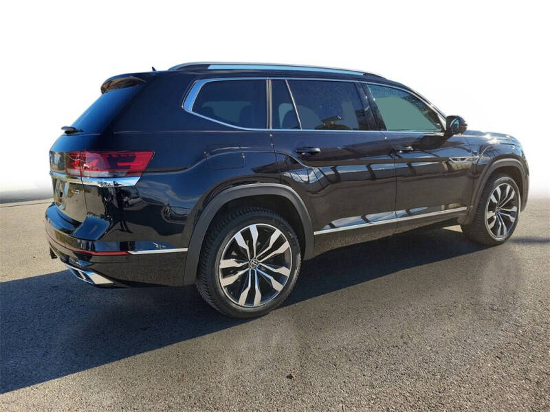 2021 Volkswagen Atlas