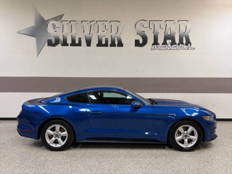 2017 Ford Mustang V6