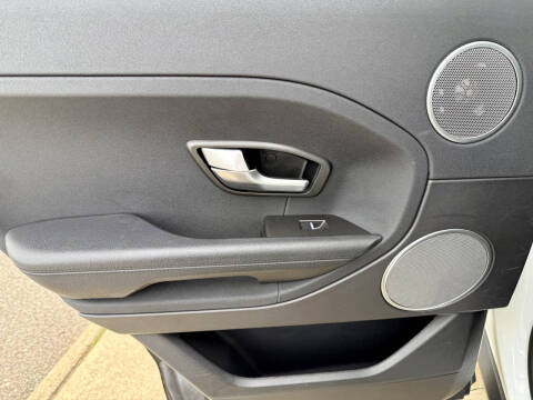 2015 Land Rover Range Rover Evoque Pure Plus