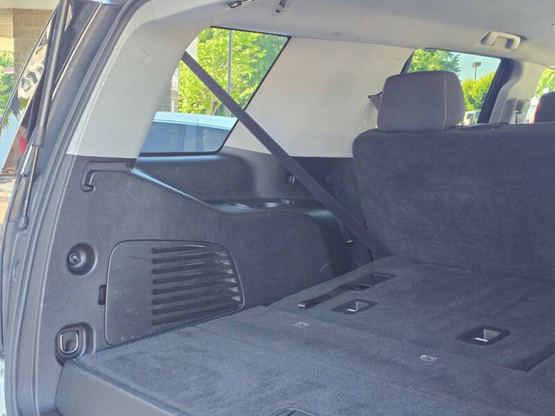 2017 GMC Yukon SLE
