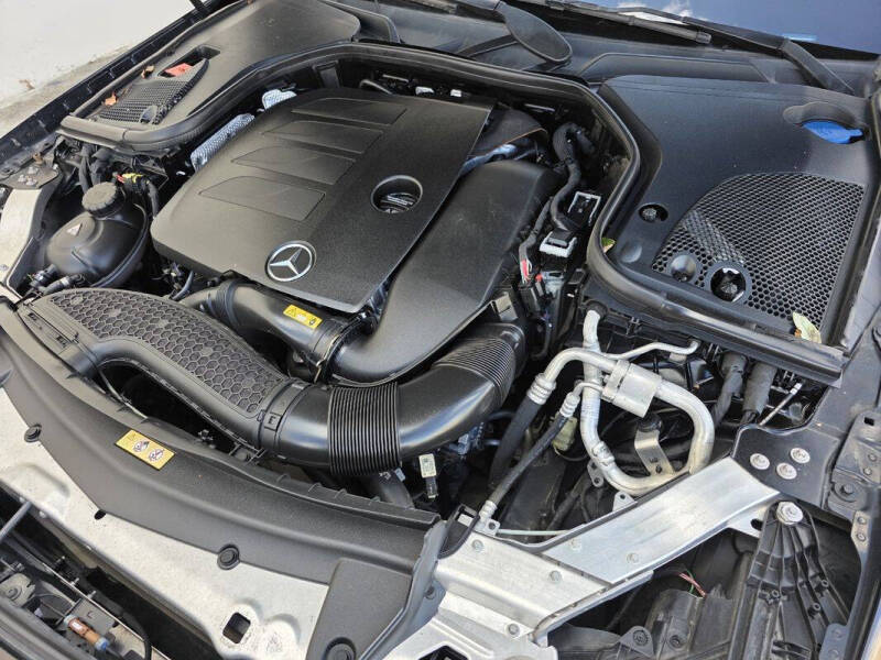 2021 Mercedes-Benz E-Class E 350