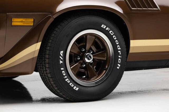 1979 Chevrolet Camaro