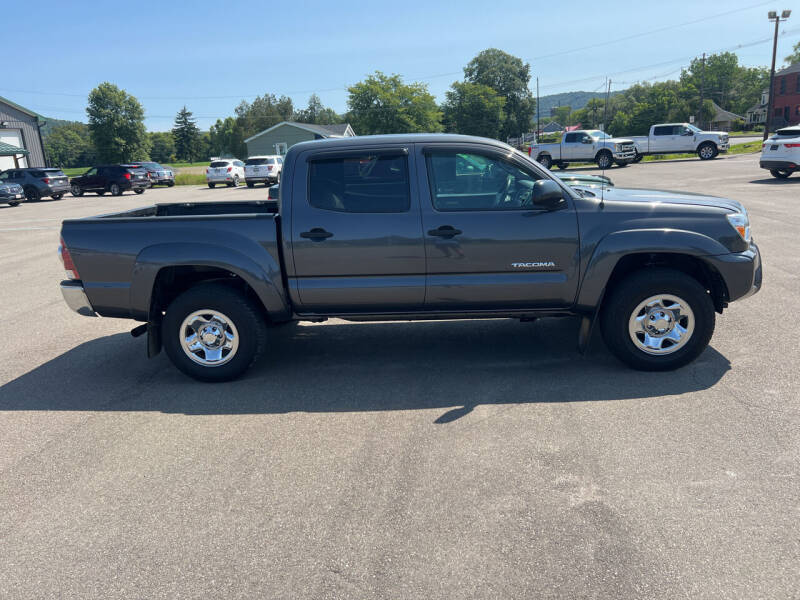 2012 Toyota Tacoma for sale at Greens Auto Mart Inc. in Towanda PA