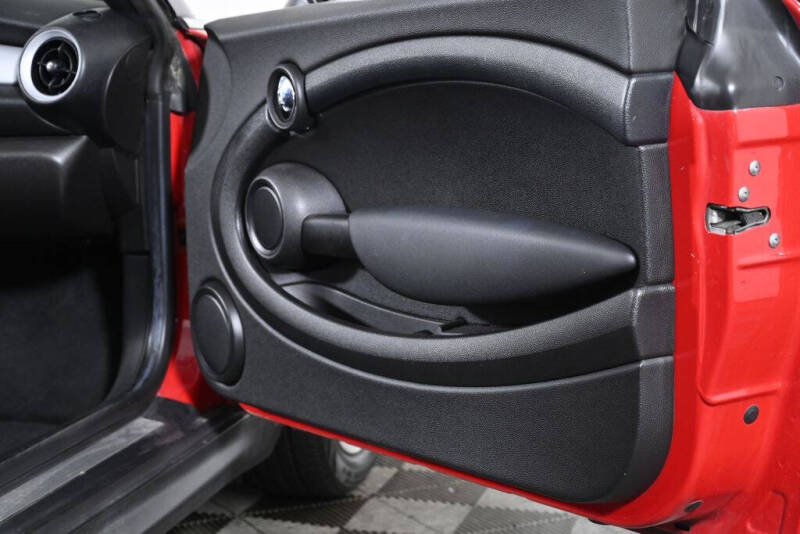 2012 MINI Cooper Roadster