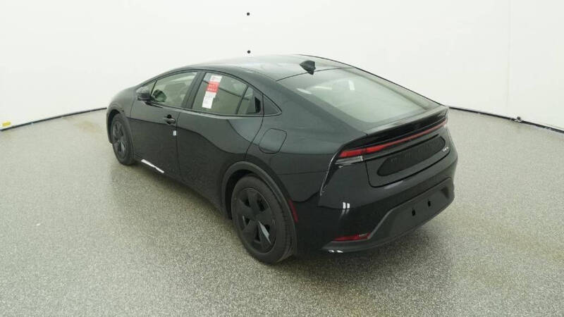 2026 Toyota Prius LE