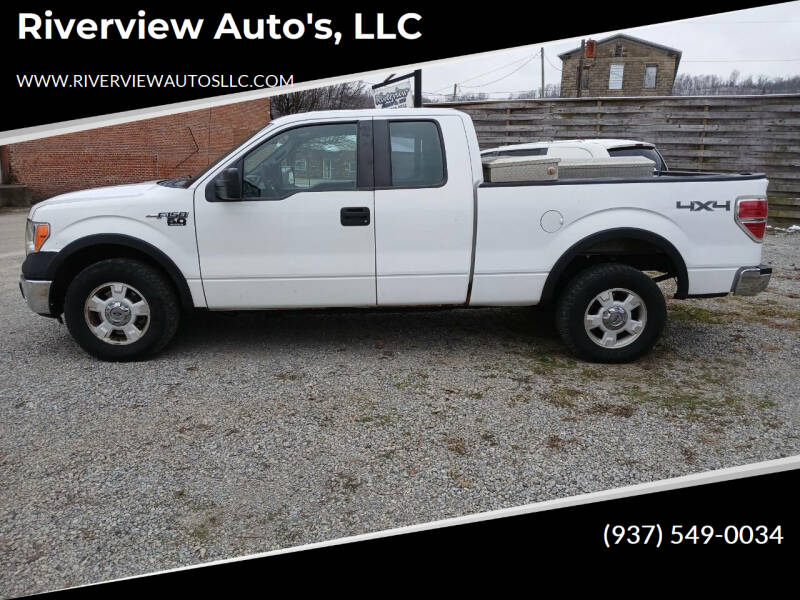 2014 Ford F-150 XL's photo