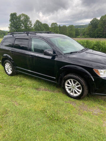 2016 Dodge Journey SXT